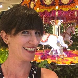 Meet your Posher, Elizabeth